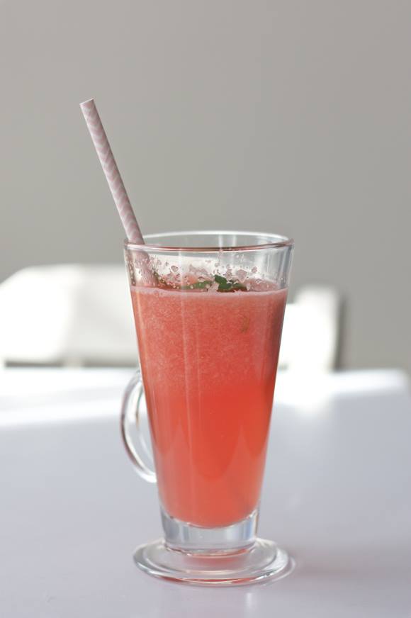Arbuzada - czyli napój z arbuza